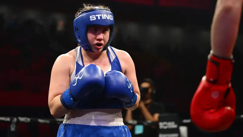 Надежда Рябец 