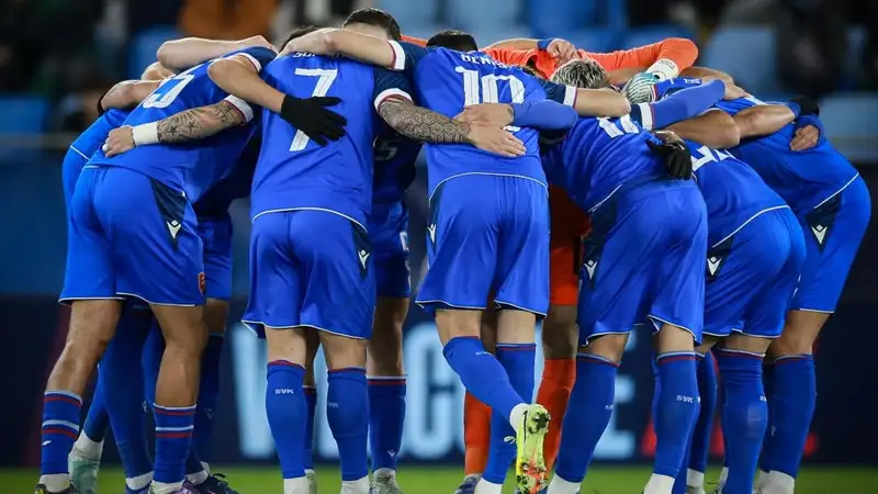 Легенда Словении о матче с РК