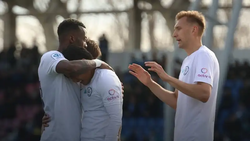 "Иртыш" прошёл SD Family в Кубке Казахстана, не проведя ни одной секунды на поле