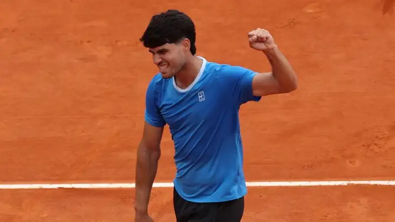 Карлос Алькарас 