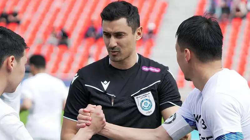 "Некоторые люди не могут бегать": эксперт о форме судей в РК на фоне скандала в Шымкенте