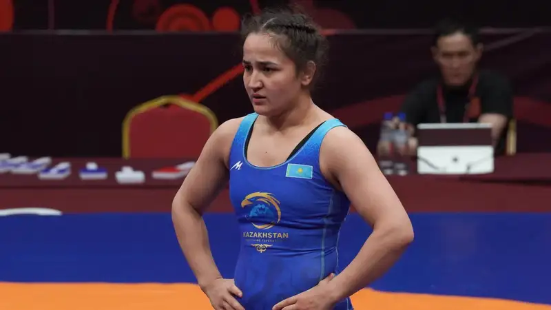 Женская сборная Казахстана по борьбе узнала ужасную новость на чемпионате Азии в Бишкеке