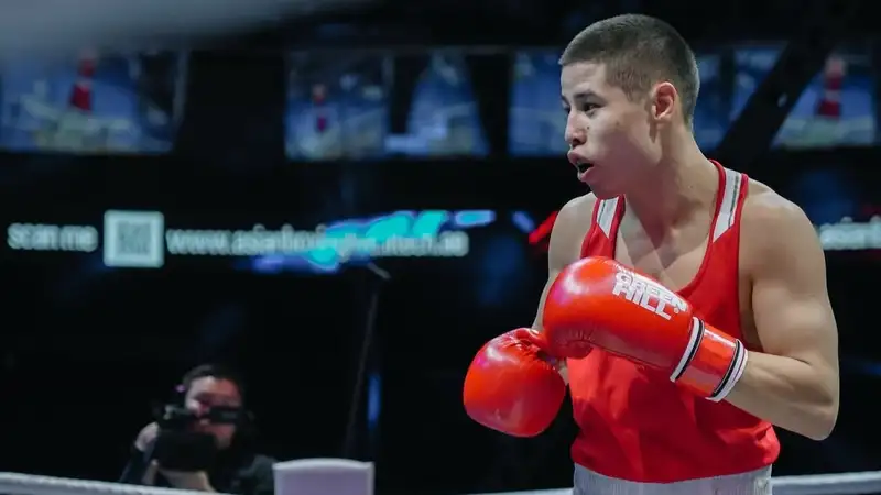 "Кошмар" узбекских боксёров из Казахстана сотворил чудо в финале чемпионата Азии