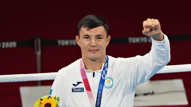 Камшыбек Кункабаев возвращается в ринг в Англии: есть дата