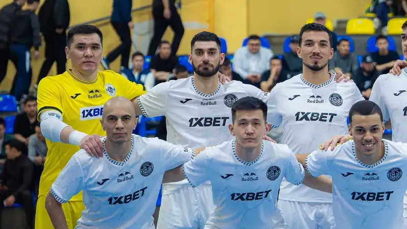 Появилось видео матча, в котором "Семей" уступил, ведя в счёте 2:0 в Лиге чемпионов