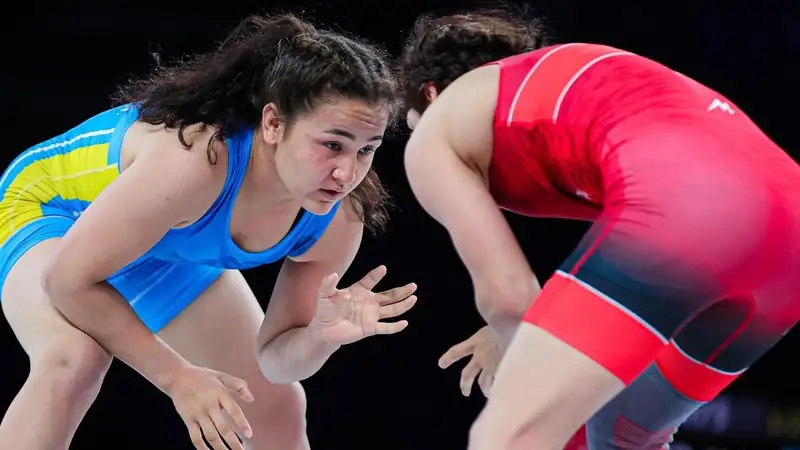 Чемпионат Азии по борьбе: Япония во второй схватке подряд разгромила Казахстан