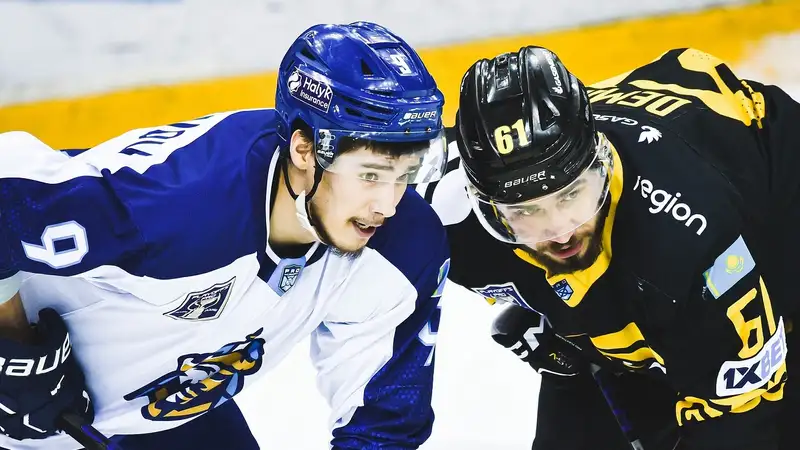 "Номад" в овертайме переиграл "Сарыарку" и стал чемпионом Казахстана по хоккею