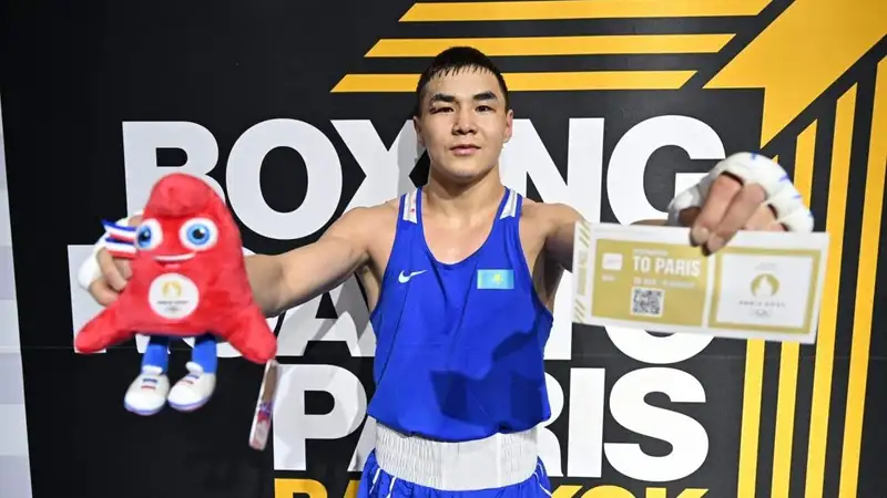 Базарбай уулы выиграл Спартакиаду