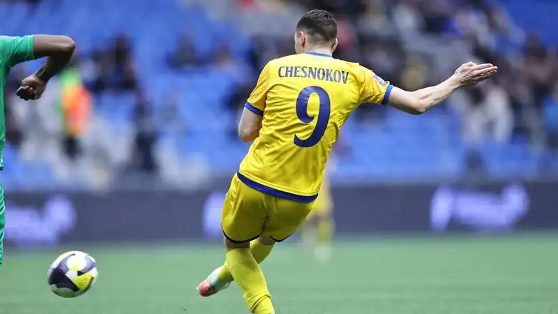 Гол Чеснокова в списке лучших 