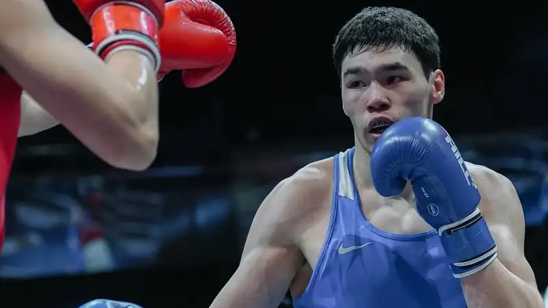 Казахстан с колоссальным разгромом "отнял" у Узбекистана "золото" чемпионата Азии по боксу