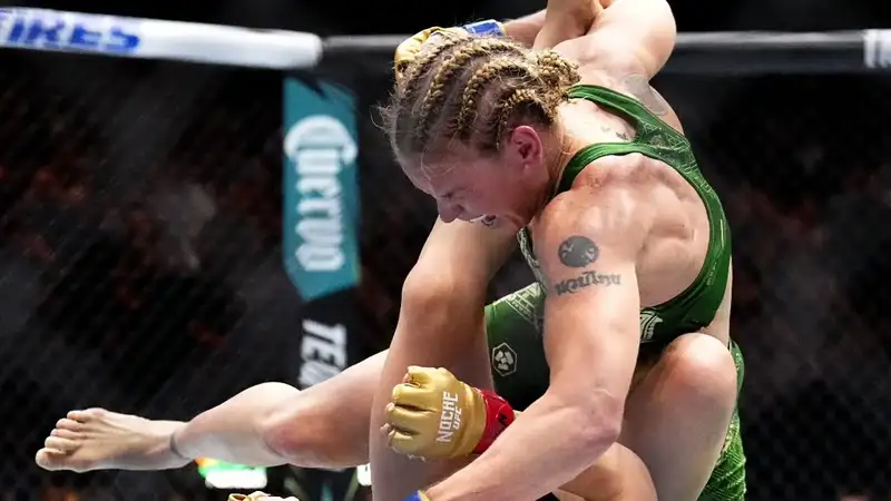 Валентина Шевченко