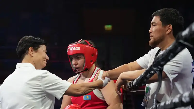 Надежда Рябец