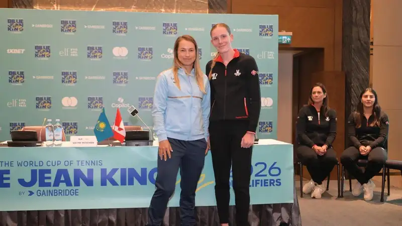 Путинцева после победы на Кубке Билли Джин Кинг рассказала, как болела за Шайдорова на ОИ