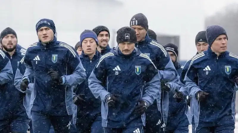 Фото: ФК "Жетысу"
