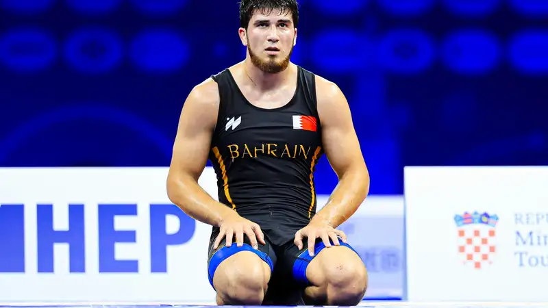 Поединок Ахмеда Тажудинова и Араша Йошиды решил судьбу казаха на чемпионате Азии по борьбе