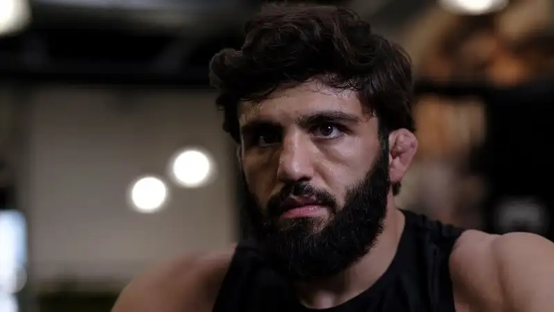 Царукян – о руководстве UFC: Боятся, что я завоюю пояс и уйду из лиги