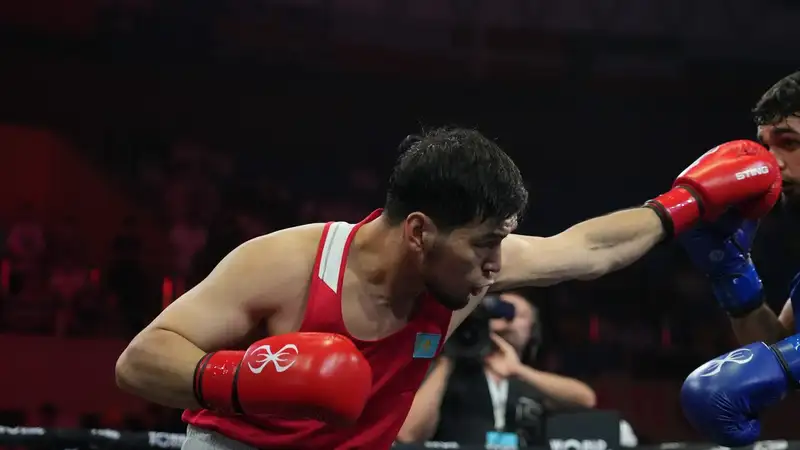 Нурбек Оралбай