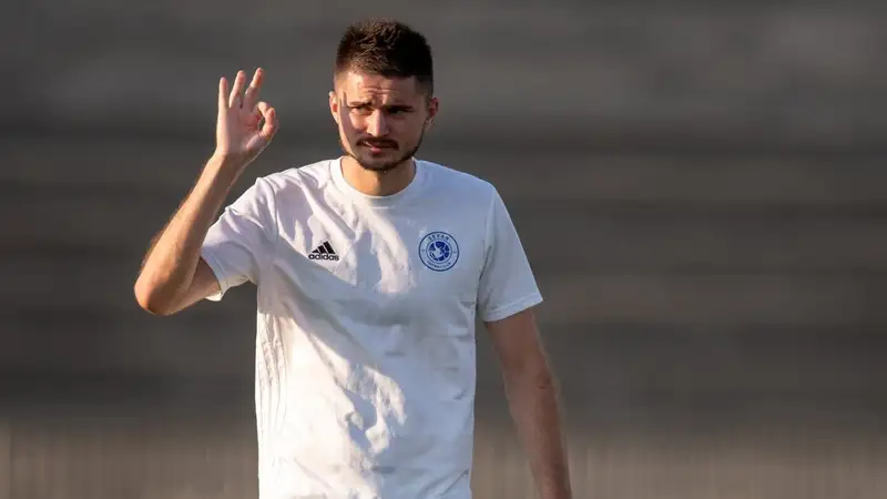 Известный казахстанский футболист может продолжить карьеру в Европе