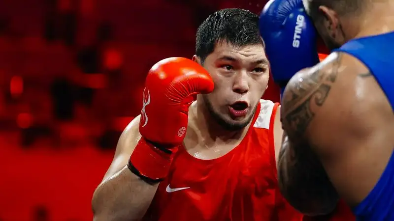 Айбек Оралбай