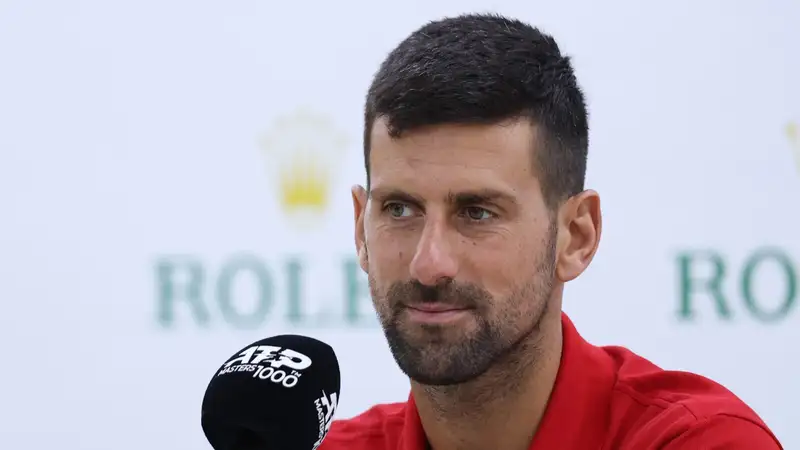 Новак Джокович раскрыл, когда хотел бы завершить карьеру теннисиста