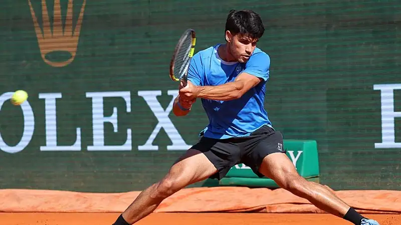 Алькарас рассказал, как проводит подготовку к матчам на турнирах