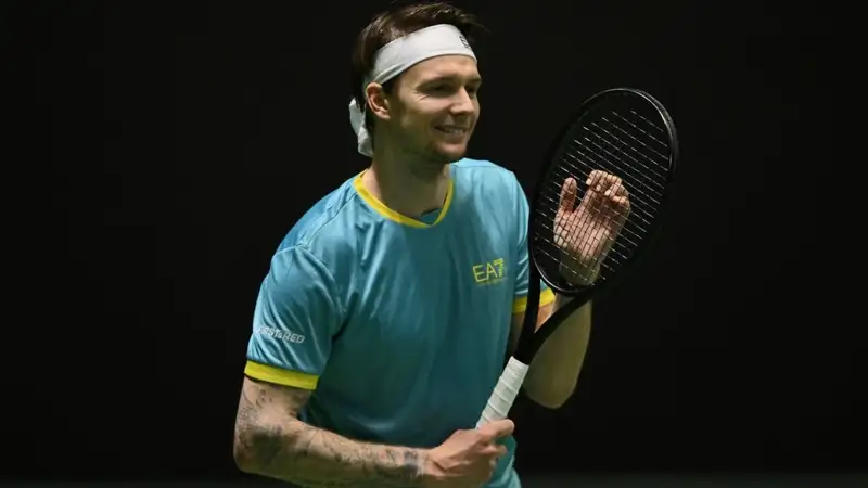 Определились четвертьфинальные пары "Мастерса" в Монте-Карло с участием Бублика