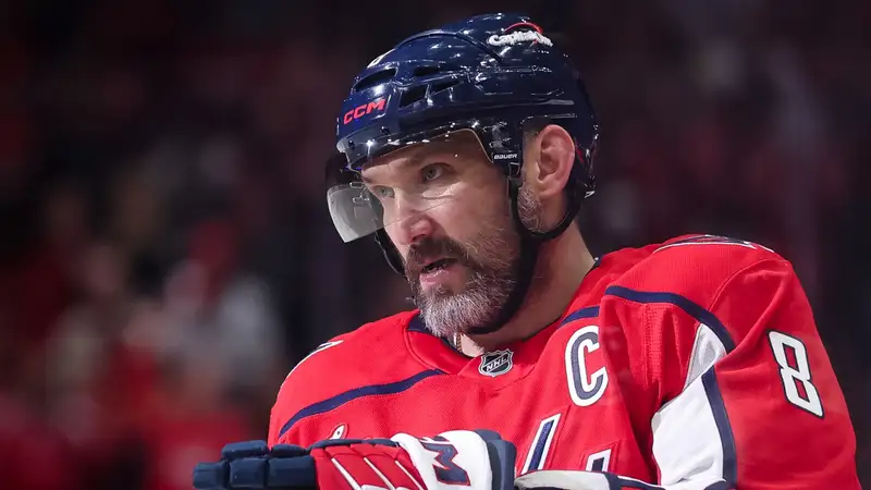 Овечкин высказался о многолетнем противостоянии с Кросби