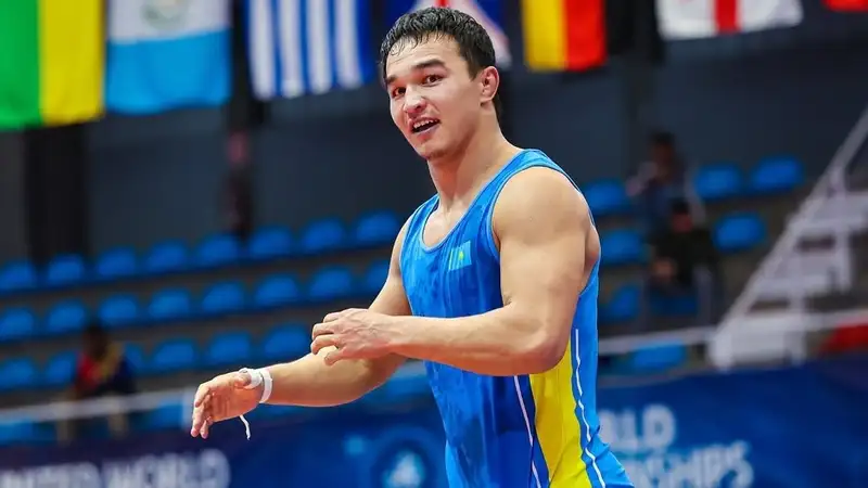 Второй "вольник" из Казахстана проиграл на чемпионате Азии уже в квалификации