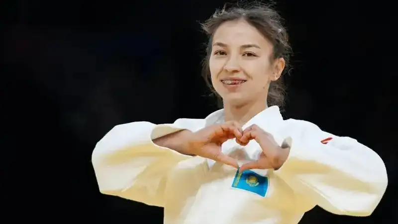 Чемпионка Паралимпиады-2024 из Казахстана и известный дзюдоист стали родителями