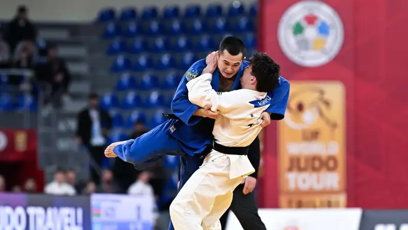 С чем связан провал звезды казахстанского дзюдо на крупных турнирах: версия чемпиона Европы