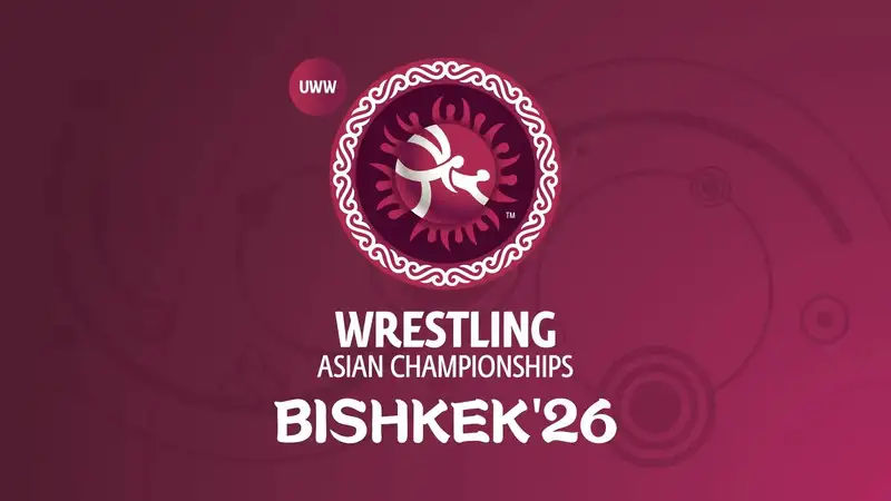 Чемпионат Азии по борьбе: автор громкой сенсации на ЧК-2025 проиграл в первой же схватке