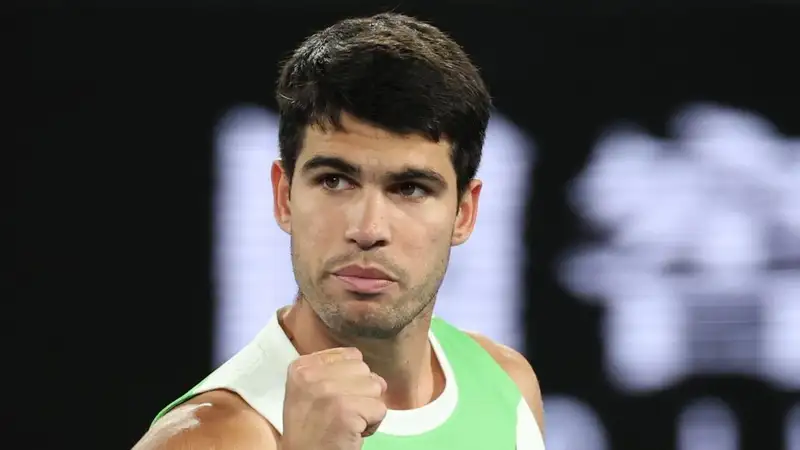 Карлос Алькарас назвал три знаковых матча в карьере после победы над казахстанцем