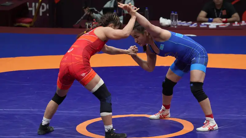 Почему выступление женской сборной Казахстана по борьбе на чемпионате Азии - это провал