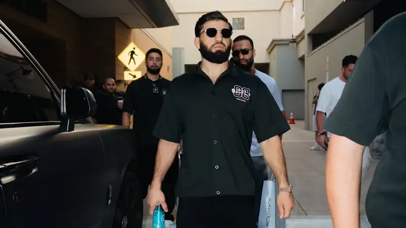 Нурмагомедов оставил "грозное" послание Царукяну