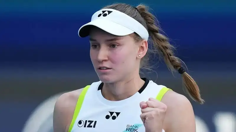 Лучшая теннисистка Казахстана узнала своё место в рейтинге WTA