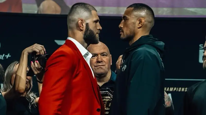 Белал Мухаммад дал прогноз на титульный бой Прохазка – Ульберг