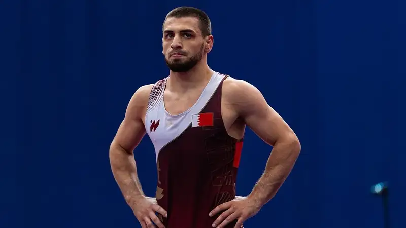 Чемпионат Азии: экс-россиянин решил судьбу казахстанца в схватке с борцом из Узбекистана