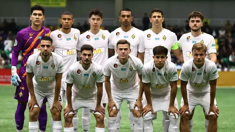 Ничьей завершился матч "Тобыл" – "Кайрат" в КПЛ