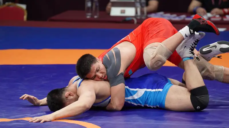 Индия "лишила" Казахстан "золота" чемпионата Азии в Бишкеке