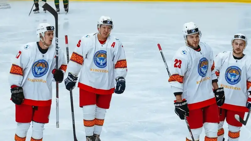 Овертайм решил исход матча с участием Кыргызстана на чемпионате мира по хоккею