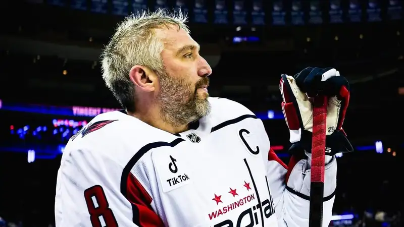 Кросби выделил яркую особенность Овечкина