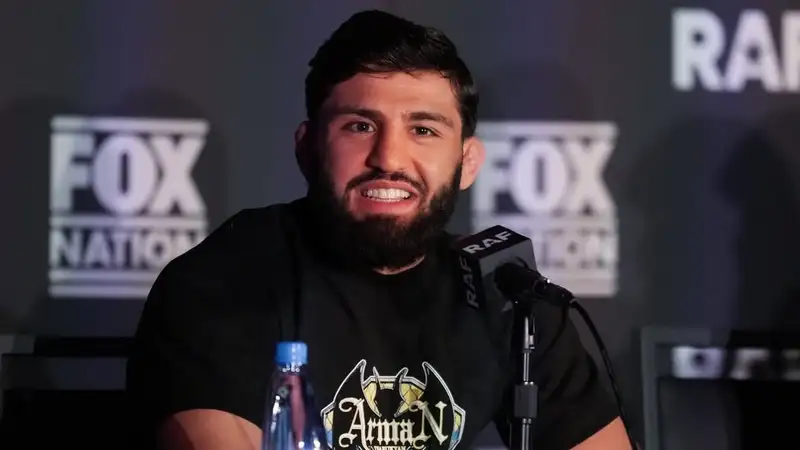 Арман Царукян хочет подраться за уникальный титул против Оливейры