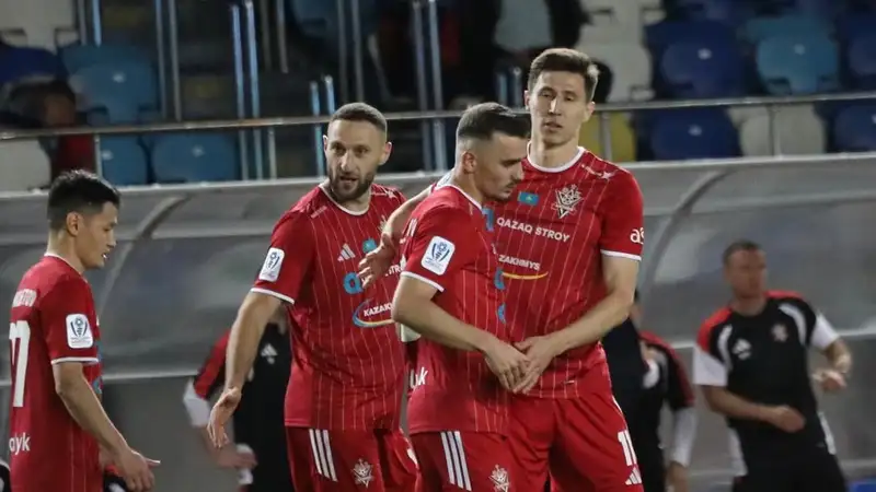 "Актобе" добыл вторую победу в КПЛ