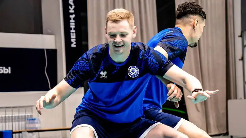 Все билеты проданы на матчи сборной Казахстана по футзалу в Актау