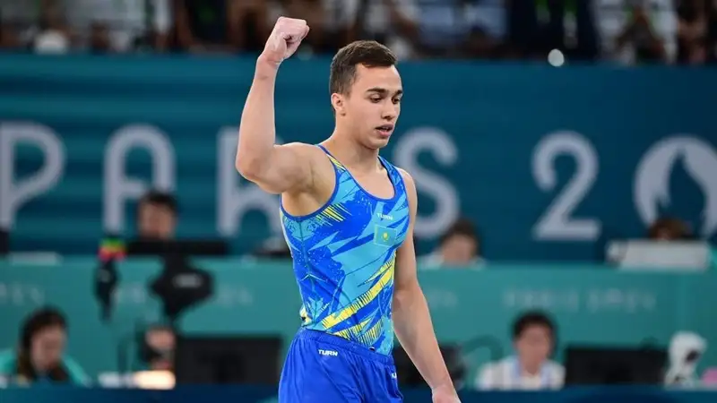 Милад Карими завоевал медаль этапа Кубка мира по спортивной гимнастике в Хорватии