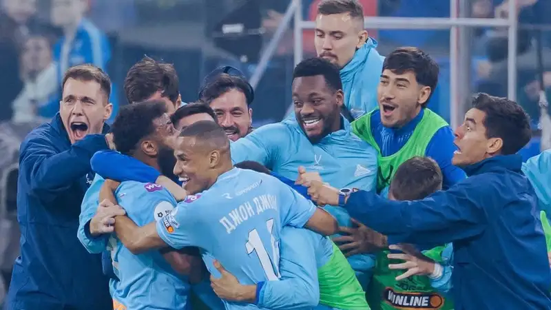 "Краснодар" не дал "Зениту" Алипа возглавить турнирную таблицу РПЛ