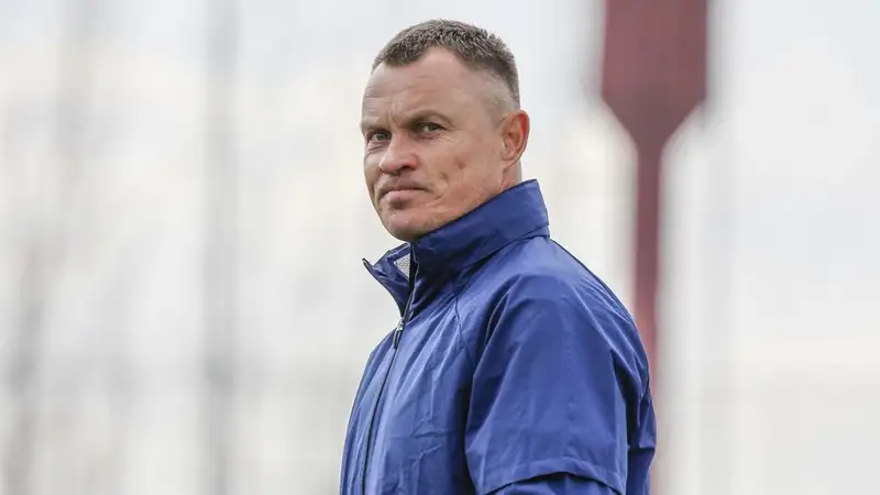 Главный тренер "Кайсара" дал оценку матчу пятого тура КПЛ против "Атырау"