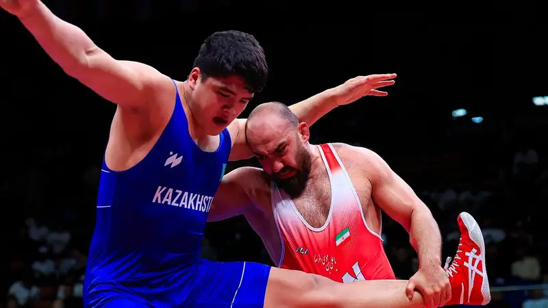 Едыге Касымбек