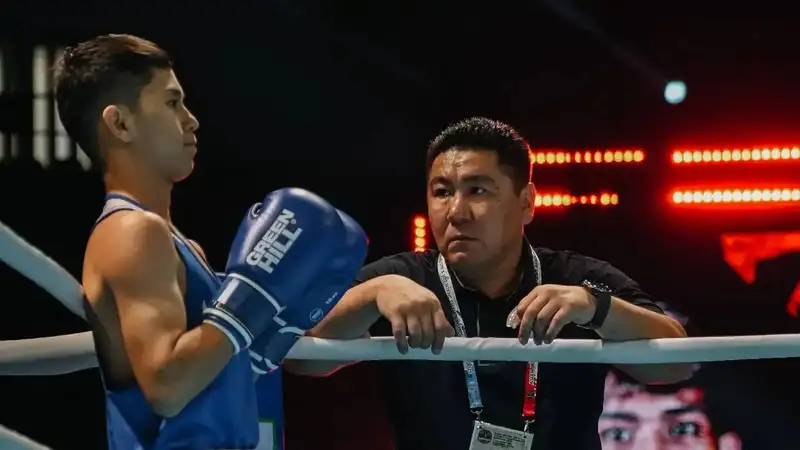 Олимпийский чемпион по боксу дал оценку подопечным по итогам Futures Cup