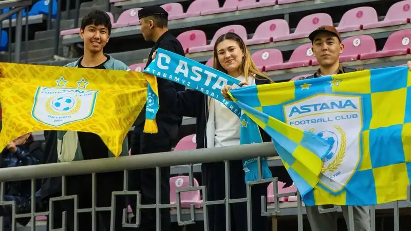 Появилась статистика посещаемости матчей КПЛ за первые пять туров